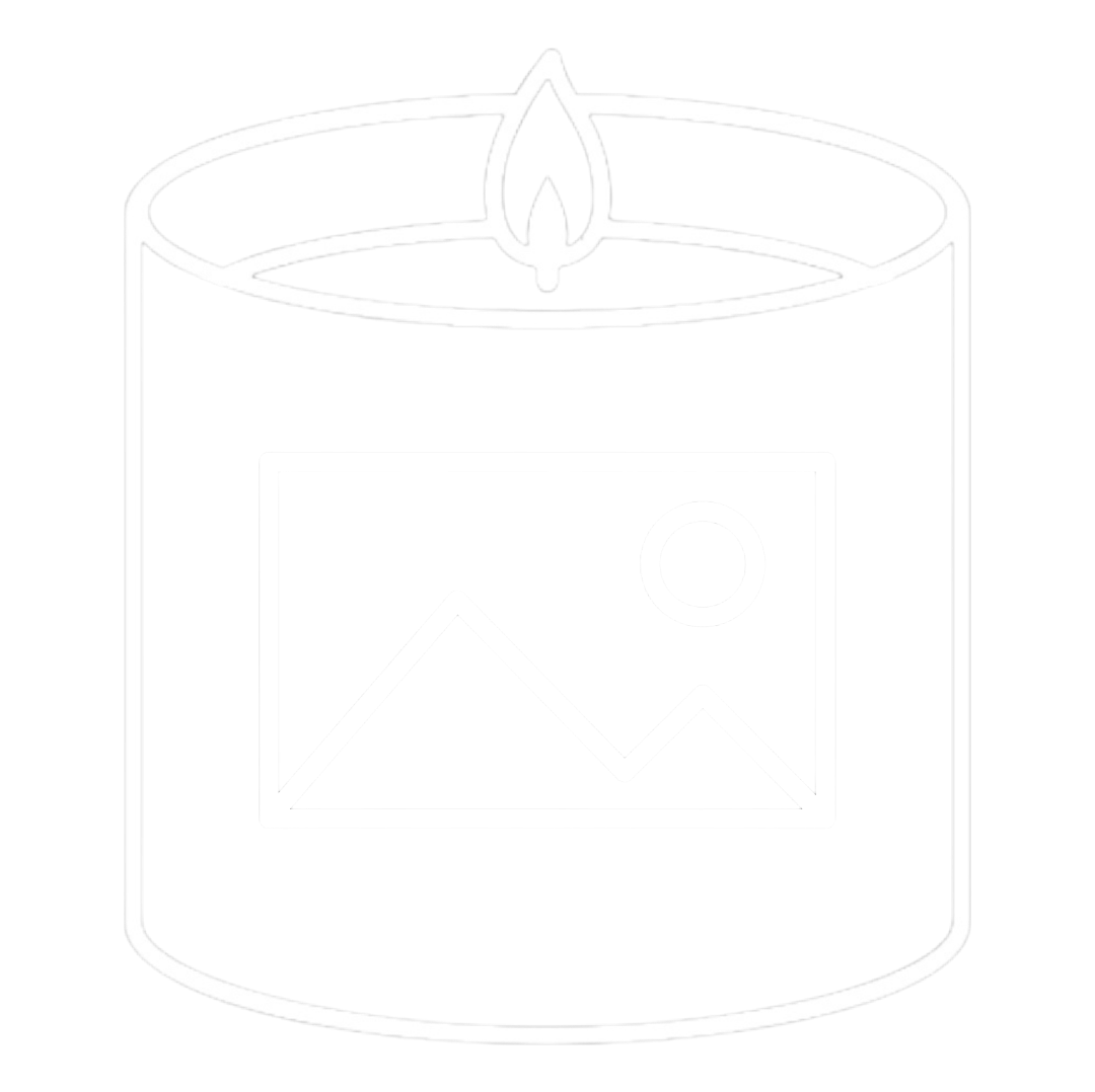 Personalisierte Duftkerze mit eigenem Foto gestalten