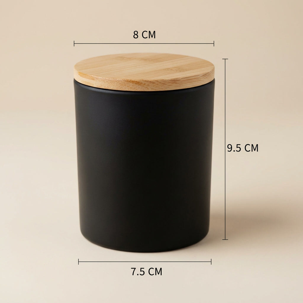 DIY Kerzen Set – Fotokerze selber machen